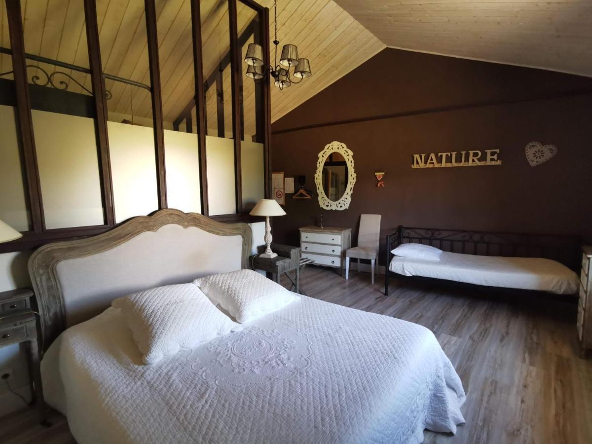 Le Moulin de la Fortie, maison d'hôtes Viscomtat Exterior foto