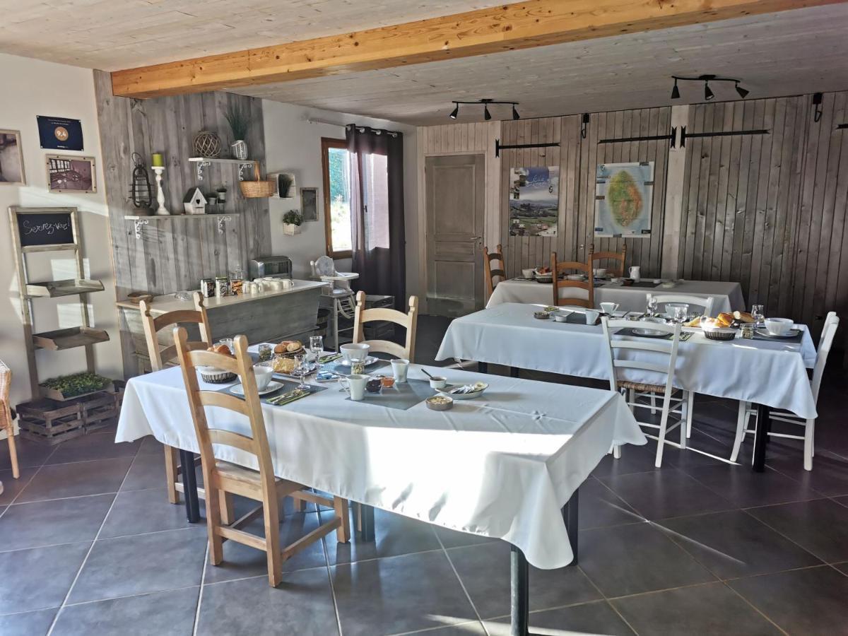Le Moulin de la Fortie, maison d'hôtes Viscomtat Exterior foto