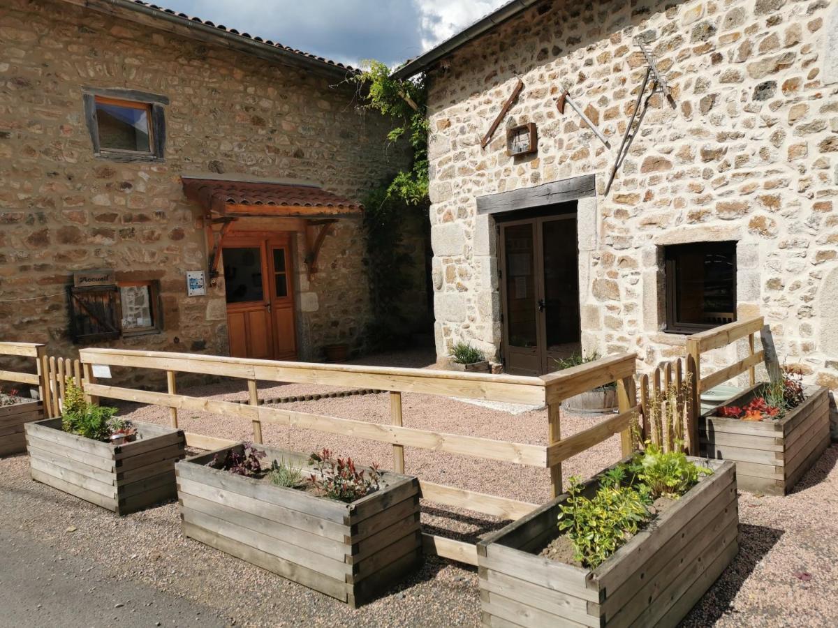 Le Moulin de la Fortie, maison d'hôtes Viscomtat Exterior foto