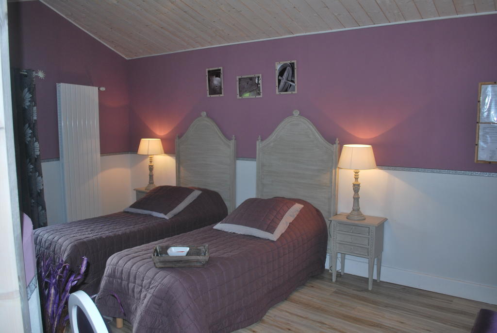 Le Moulin de la Fortie, maison d'hôtes Viscomtat Quarto foto
